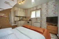 Вилла «Гармония» - номер 2-Х комнатный с кухней фото 9