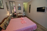 Гостевой дом «Ангара» - номер Комфорт 3-местный фото 6