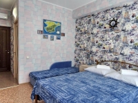 Гостевой дом «Ангара» - номер 3-Местный с балконом на 3 этаже