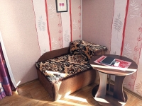 Апартаменты «Snug House» - номер Двухкомнатная студия «Сакура» с панорамными окнами фото 2