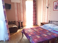 Апартаменты «Snug House» - номер Двухкомнатная студия «Сакура» с панорамными окнами фото