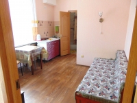 Апартаменты «Snug House» - номер Двухкомнатная студия «Сакура» с панорамными окнами фото 7