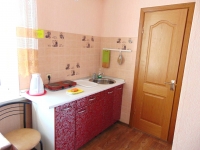 Апартаменты «Snug House» - номер Двухкомнатная студия «Сакура» с панорамными окнами фото 9