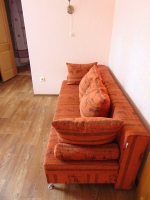 Апартаменты «Snug House» - номер Двухкомнатная студия «Сакура» с панорамными окнами фото 11