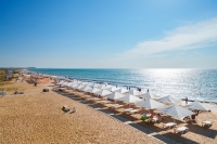 Береговое (Феодосия), Частный дом «Южный» ул. Курская 4