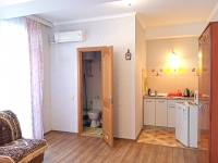 Апартаменты «Snug House» - номер Студия «Лаванда» – уютное гнёздышко для двоих фото 3