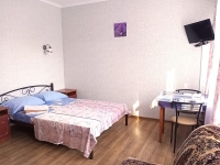 Апартаменты «Snug House» - номер Студия «Лаванда» – уютное гнёздышко для двоих