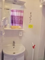 Апартаменты «Snug House» - номер Студия «Лаванда» – уютное гнёздышко для двоих фото 11