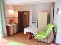 Апартаменты «Snug House» - номер Студия «Лайм» фото 5