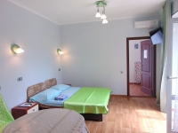 Апартаменты «Snug House» - номер Студия «Лайм» фото 2