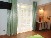 Апартаменты «Snug House» - номер Студия «Лайм» фото 10