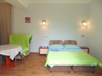 Апартаменты «Snug House» - номер Студия «Лайм» фото 12