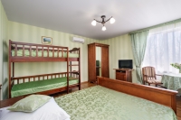 Частный дом «Южный» - номер Семейный с видом на море фото 10