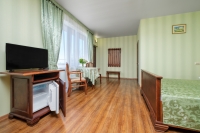 Частный дом «Южный» - номер Семейный с видом на море фото 14