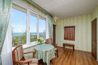 Частный дом «Южный» - номер Семейный с видом на море фото 9