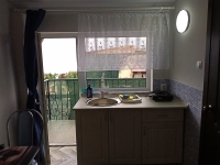 Апартаменты «Snug House» - номер Студия «Ирис» фото 9