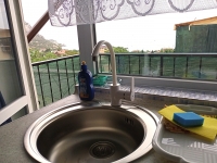 Апартаменты «Snug House» - номер Студия «Ирис» фото 10