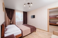 Частный дом «Южный» - номер Семейный двухкомнатный с видом на море фото 3