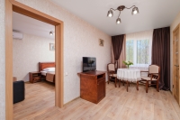 Частный дом «Южный» - номер Семейный двухкомнатный с видом на море