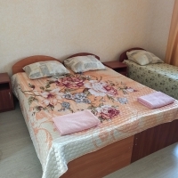 Гостевой дом ул. Трудовая, 25 - номер Стандарт 2-х местный фото 2