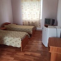 Гостевой дом ул. Трудовая, 25 - номер Стандарт 2-х местный фото 5