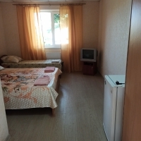 Гостевой дом ул. Трудовая, 25 - номер Стандарт 3-х местный фото 2