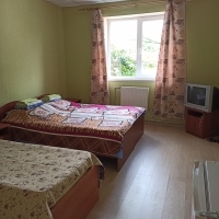 Гостевой дом ул. Трудовая, 25 - номер Стандарт 3-х местный фото 4