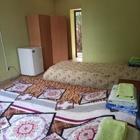 Гостевой дом ул. Трудовая, 25 - номер Стандарт 3-х местный фото 3