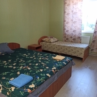 Гостевой дом ул. Трудовая, 25 - номер Стандарт 3-х местный фото 5